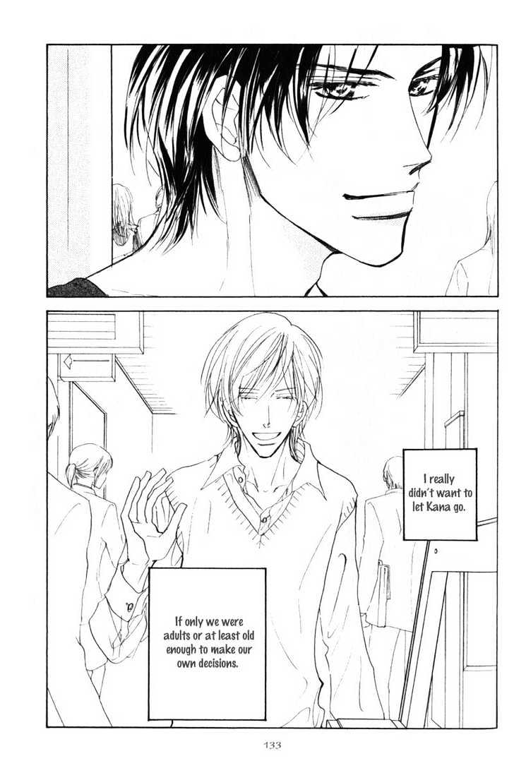 Kanashii (Itoshii) Kotoba Chapter 4 page 30 - Chapter 4