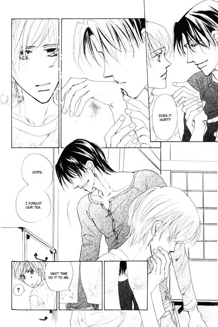 Kanashii (Itoshii) Kotoba Chapter 4 page 9 - Chapter 4