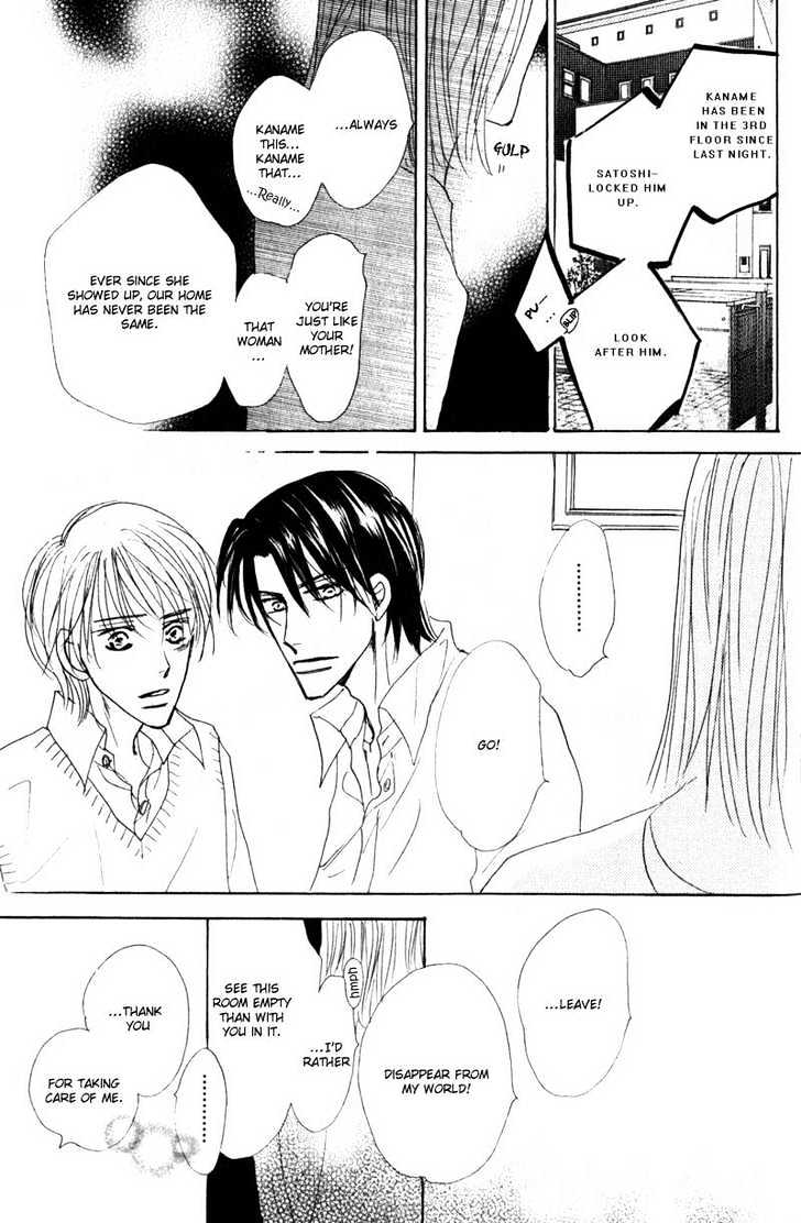Kanashii (Itoshii) Kotoba Chapter 5 page 30 - Chapter 5