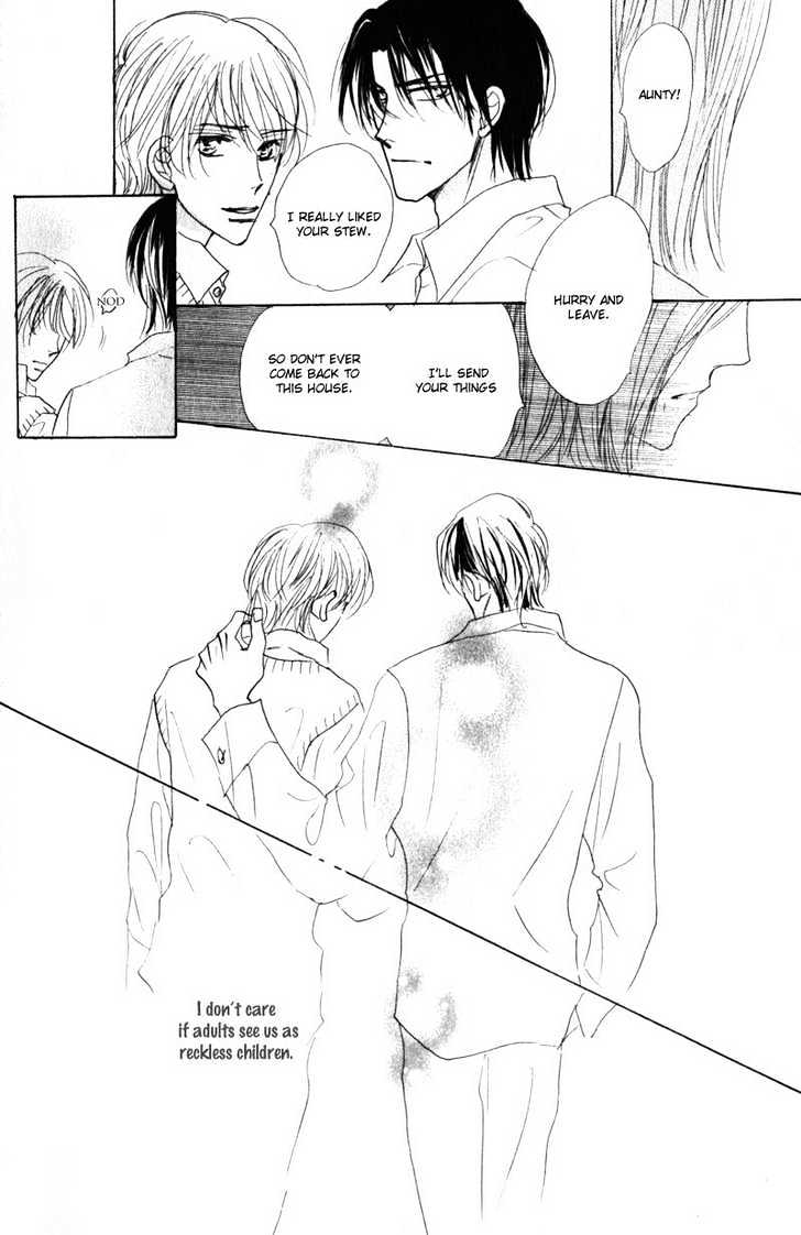 Kanashii (Itoshii) Kotoba Chapter 5 page 31 - Chapter 5