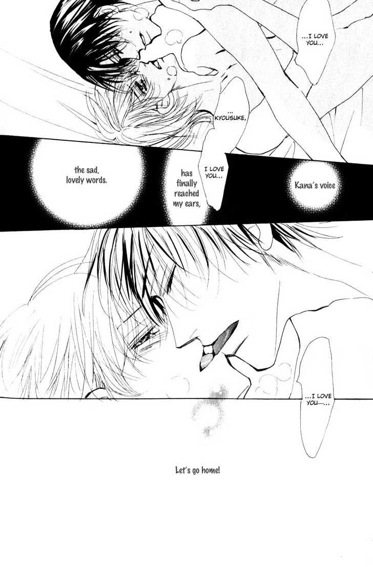 Kanashii (Itoshii) Kotoba Chapter 5 page 35 - Chapter 5