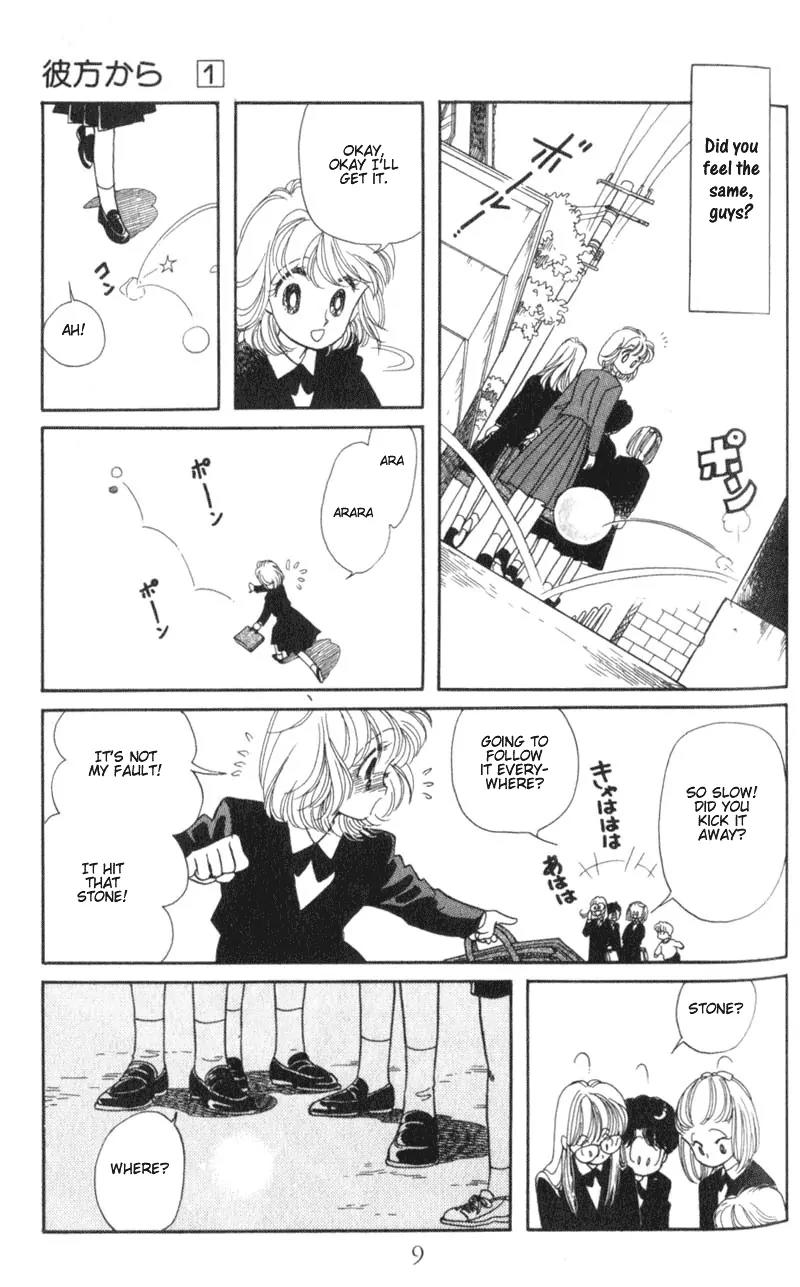 Kanata Kara Chapter 1 page 10 - Chapter 1