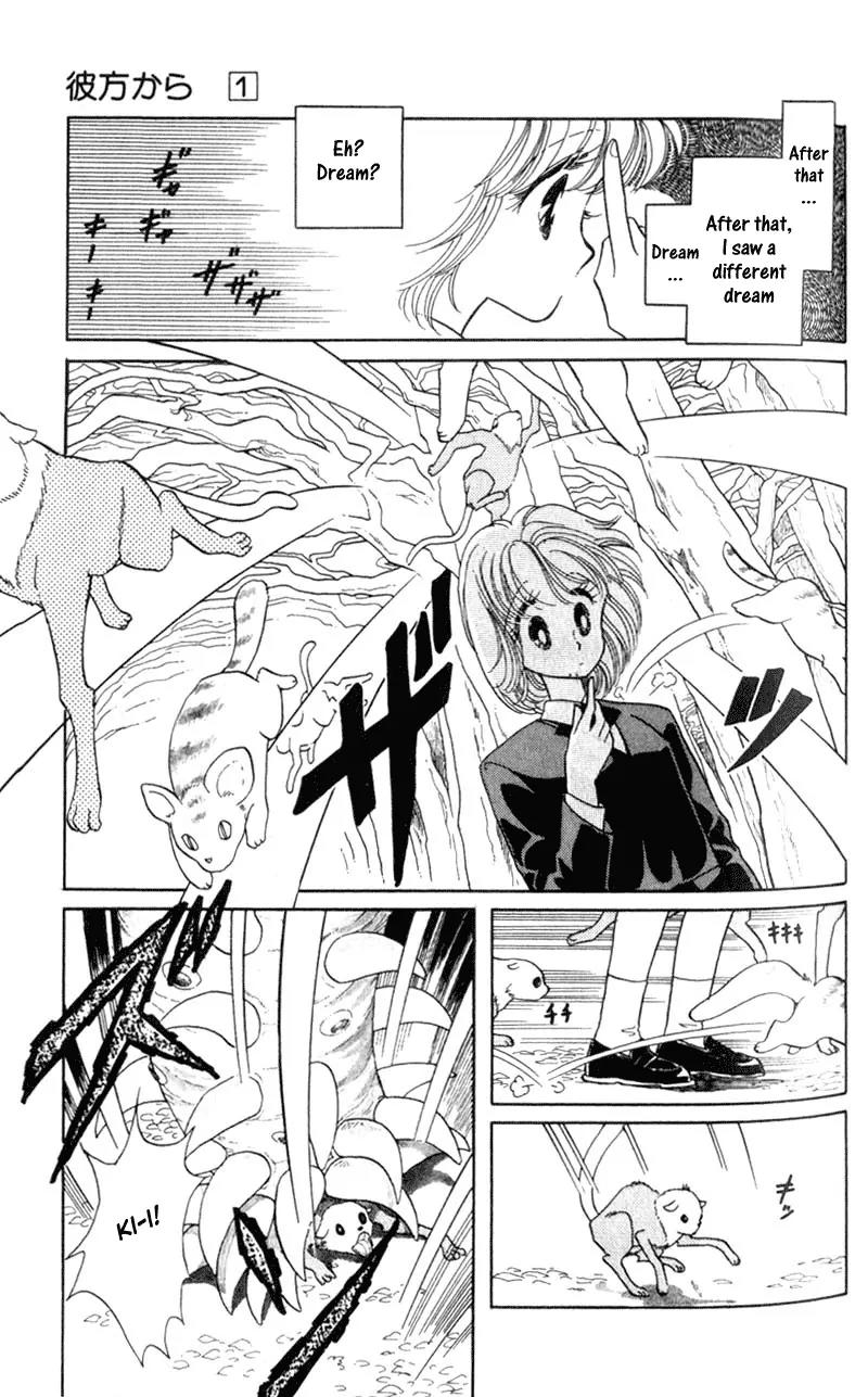 Kanata Kara Chapter 1 page 28 - Chapter 1
