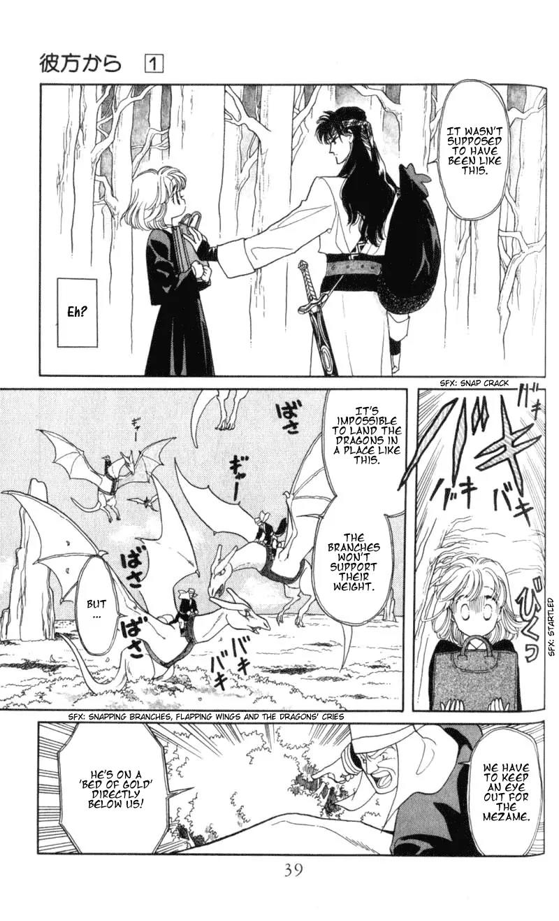Kanata Kara Chapter 1 page 40 - Chapter 1