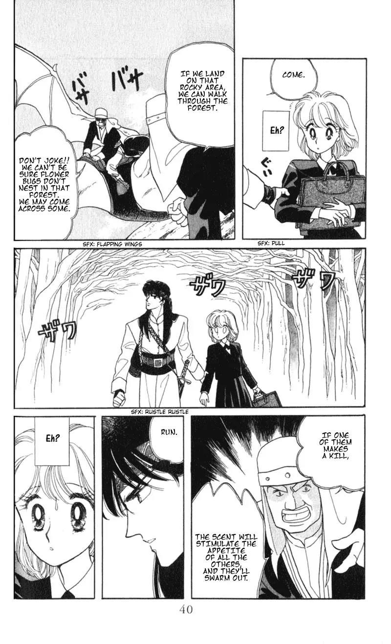 Kanata Kara Chapter 1 page 41 - Chapter 1