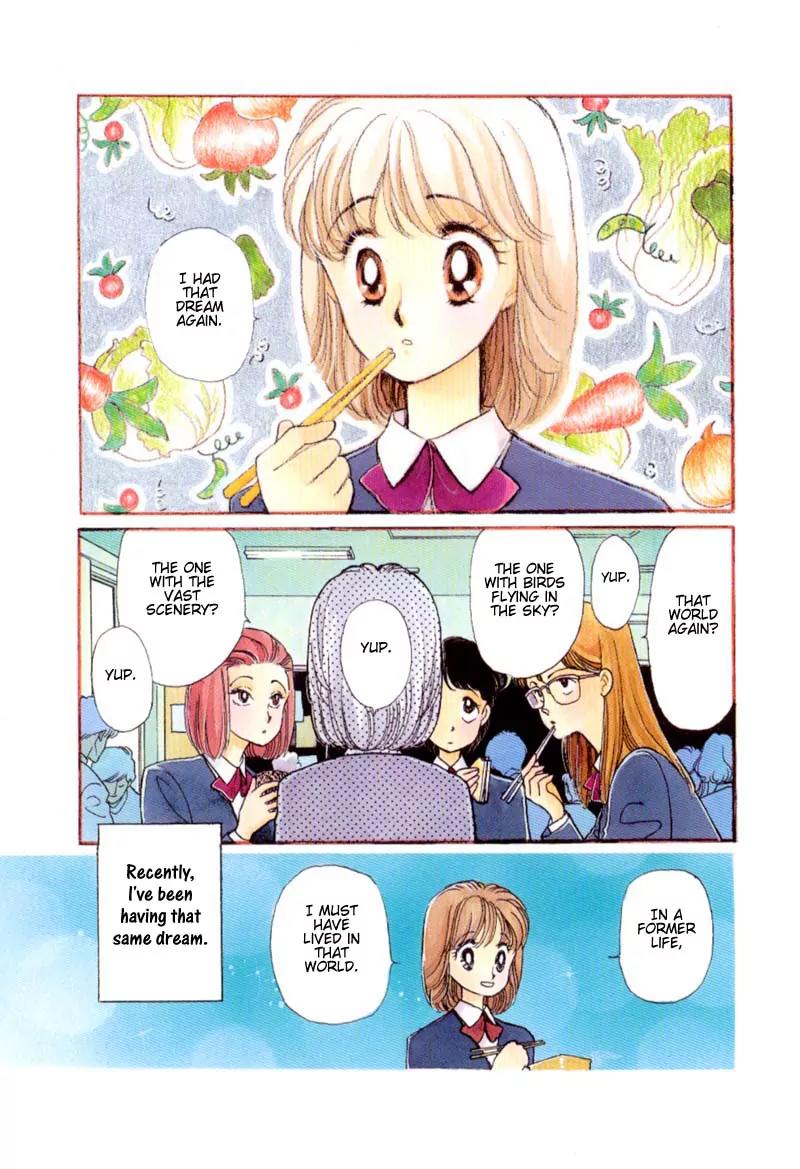 Kanata Kara Chapter 1 page 5 - Chapter 1