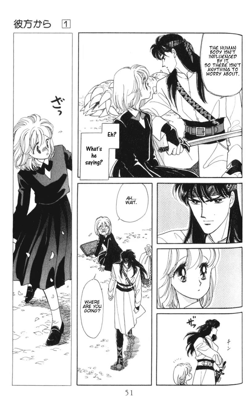 Kanata Kara Chapter 1 page 52 - Chapter 1
