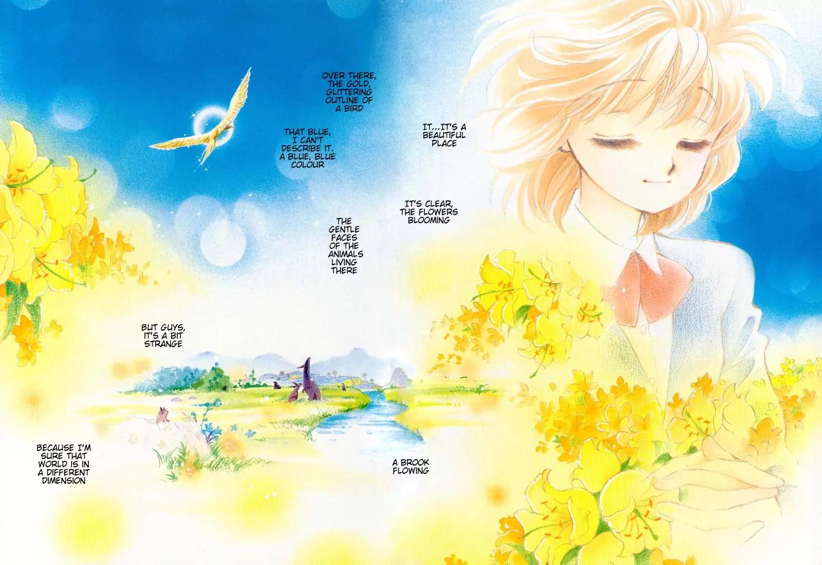 Kanata Kara Chapter 1 page 6 - Chapter 1