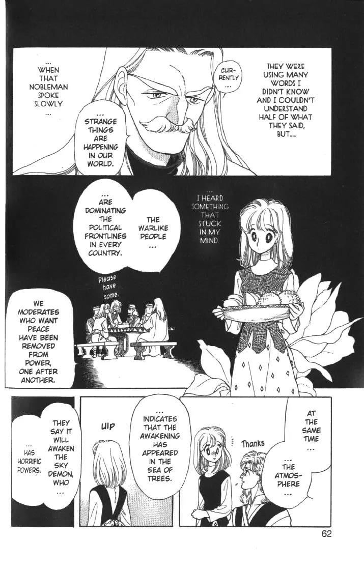 Kanata Kara Chapter 10 page 1 - Chapter 10