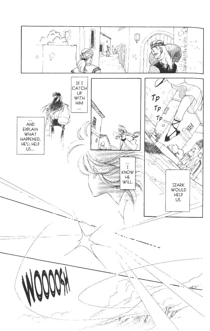 Kanata Kara Chapter 10 page 10 - Chapter 10