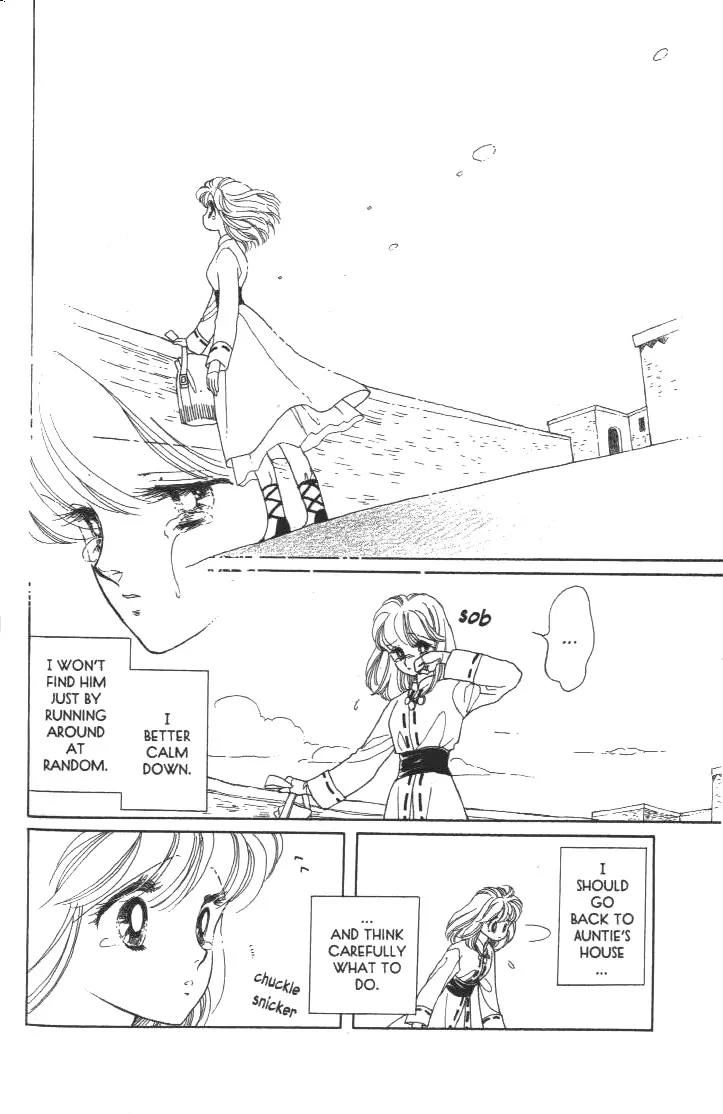 Kanata Kara Chapter 10 page 11 - Chapter 10