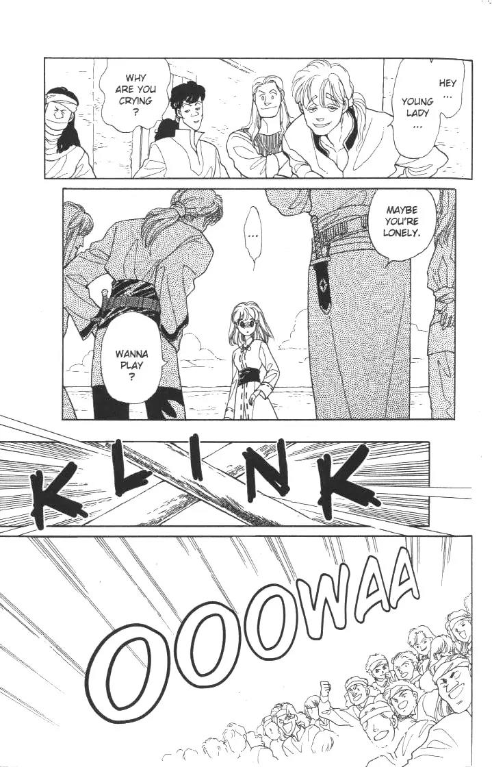 Kanata Kara Chapter 10 page 12 - Chapter 10