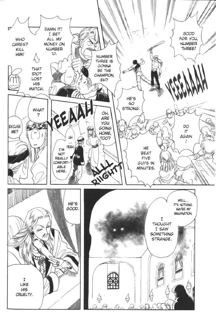 Kanata Kara Chapter 10 page 15 - Chapter 10