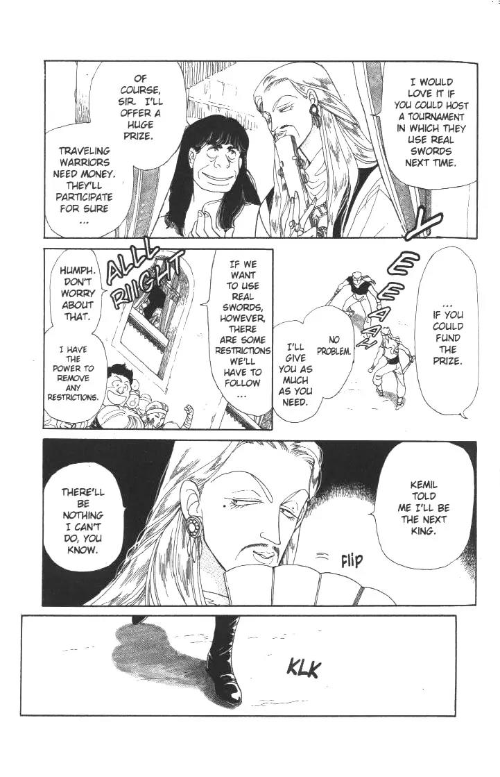 Kanata Kara Chapter 10 page 16 - Chapter 10