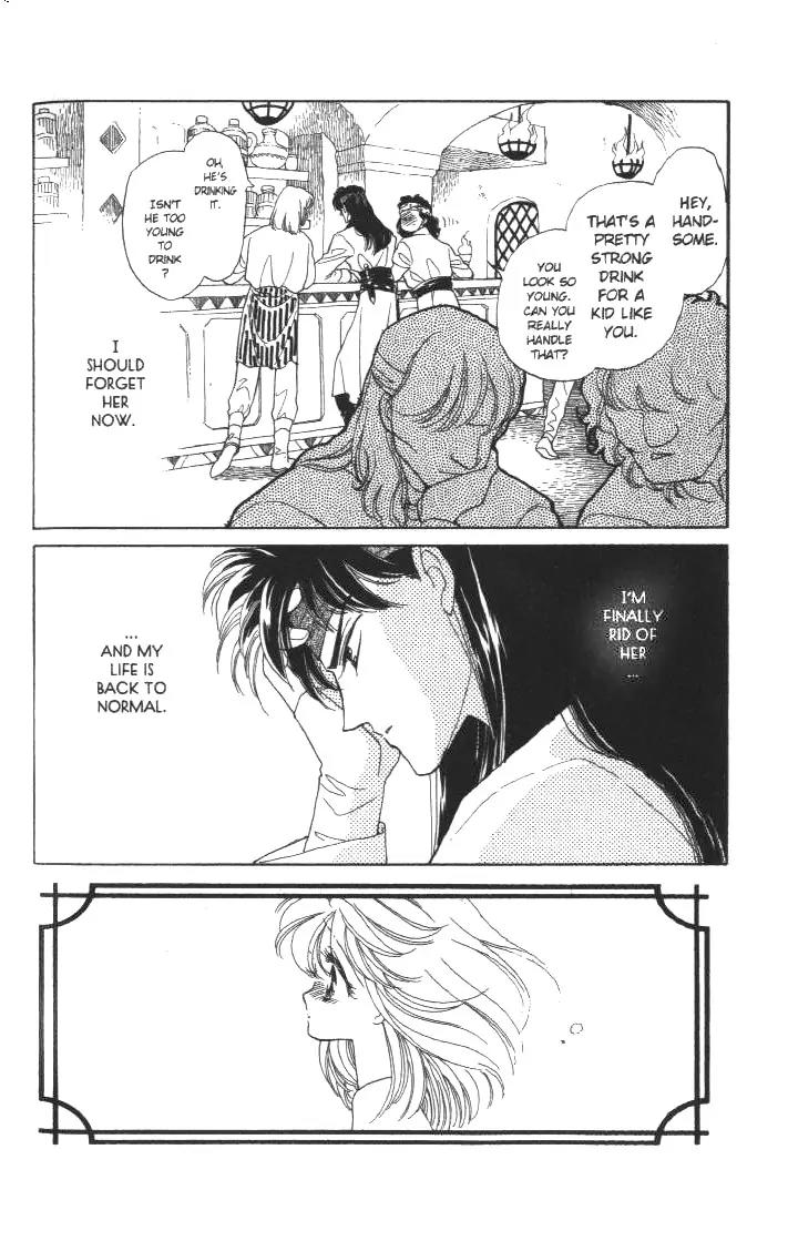 Kanata Kara Chapter 10 page 23 - Chapter 10