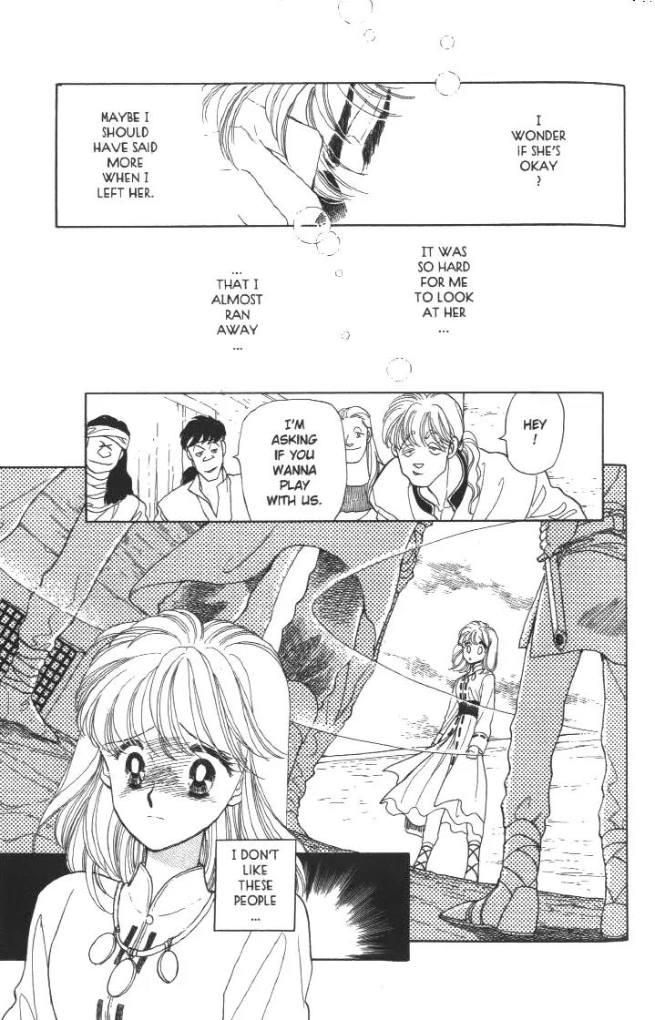 Kanata Kara Chapter 10 page 24 - Chapter 10