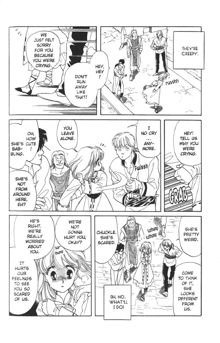 Kanata Kara Chapter 10 page 25 - Chapter 10