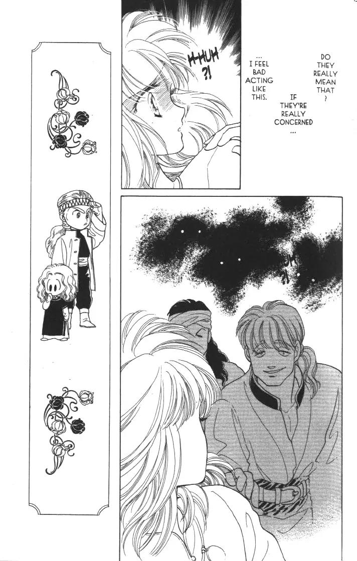 Kanata Kara Chapter 10 page 26 - Chapter 10