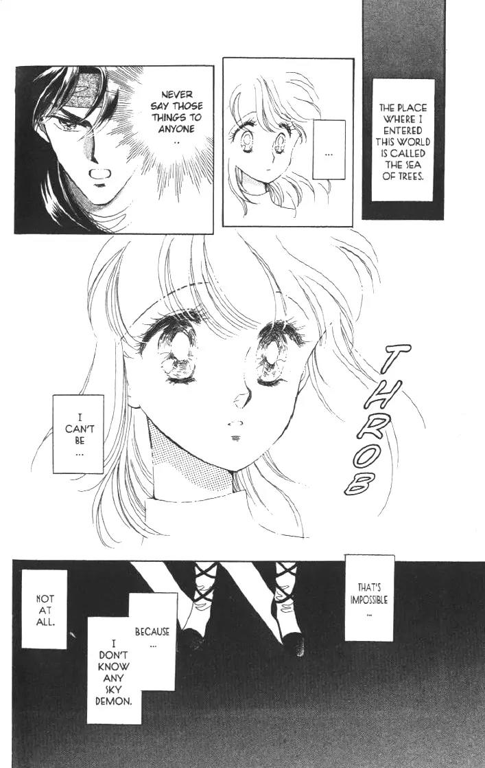 Kanata Kara Chapter 10 page 3 - Chapter 10