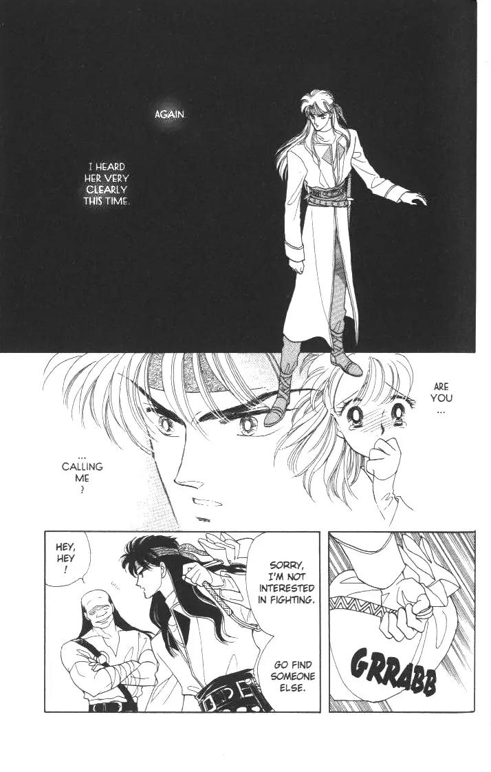 Kanata Kara Chapter 10 page 32 - Chapter 10