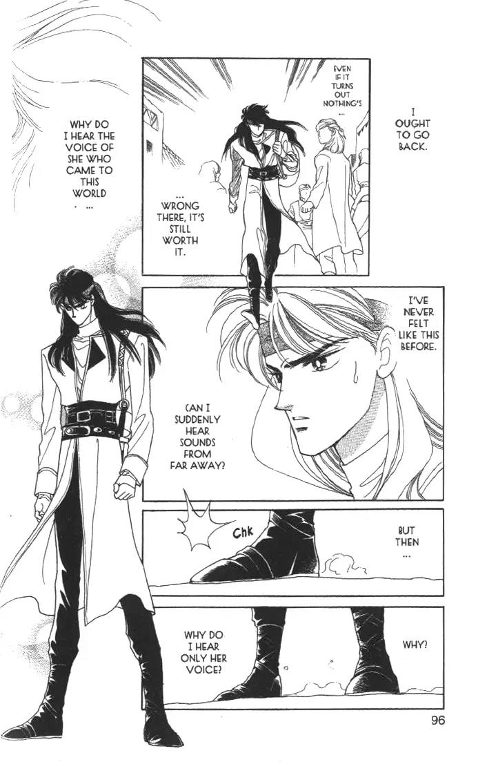 Kanata Kara Chapter 10 page 35 - Chapter 10