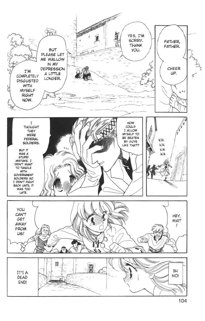 Kanata Kara Chapter 10 page 43 - Chapter 10