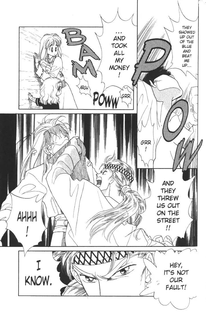 Kanata Kara Chapter 10 page 48 - Chapter 10