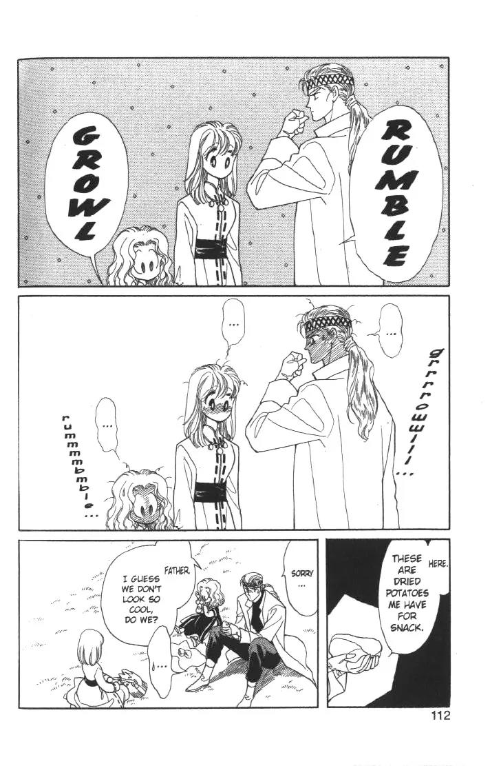 Kanata Kara Chapter 10 page 51 - Chapter 10
