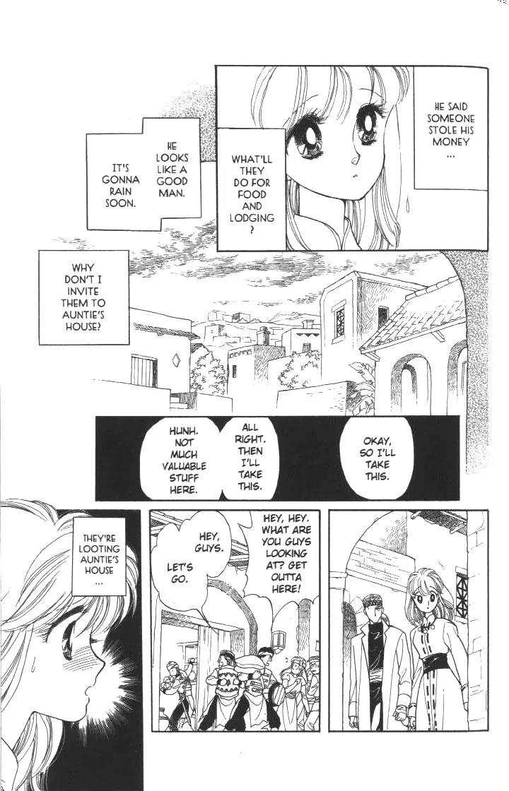 Kanata Kara Chapter 10 page 52 - Chapter 10