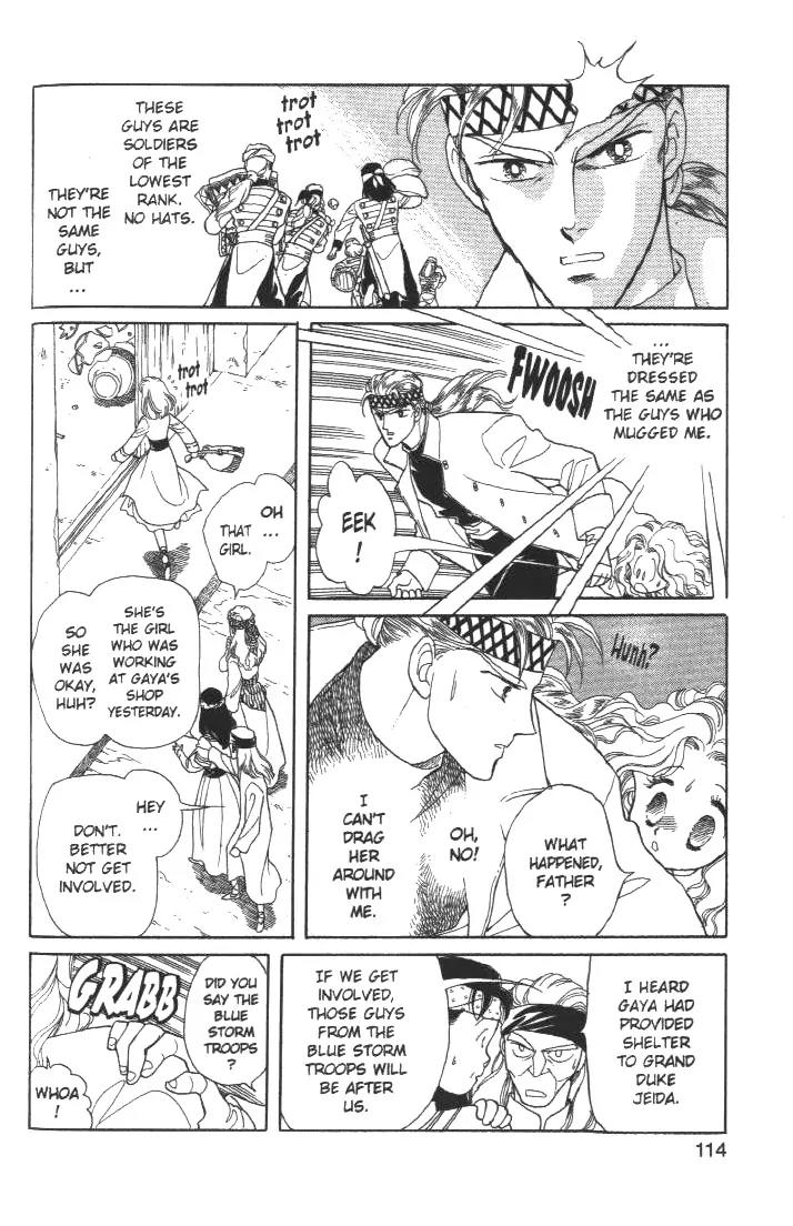 Kanata Kara Chapter 10 page 53 - Chapter 10