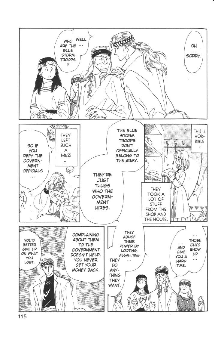 Kanata Kara Chapter 10 page 54 - Chapter 10