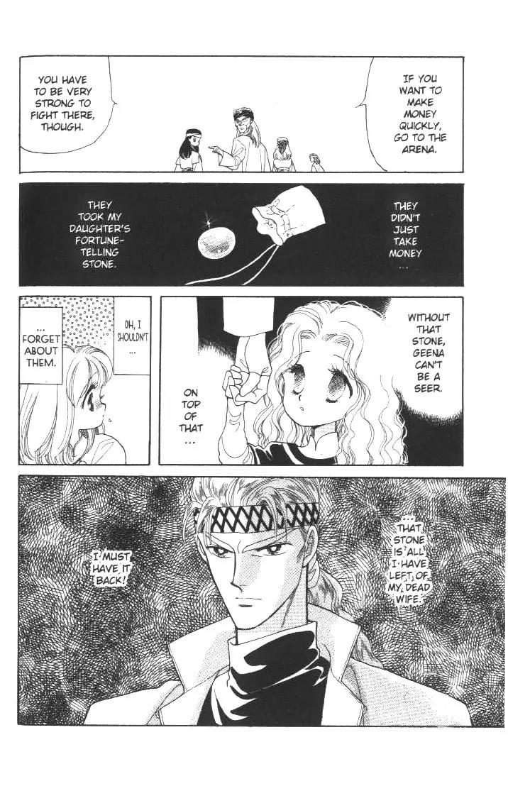 Kanata Kara Chapter 10 page 55 - Chapter 10