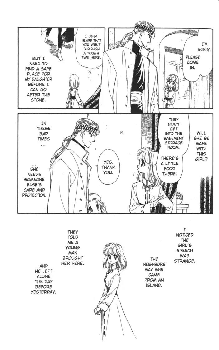 Kanata Kara Chapter 10 page 56 - Chapter 10