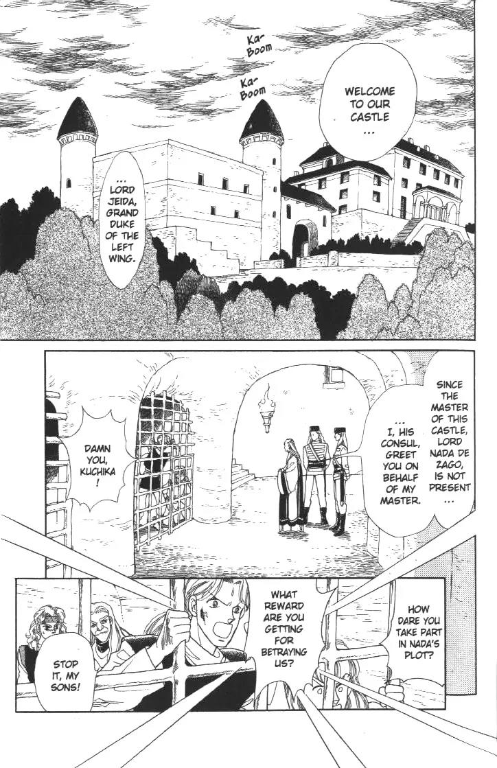 Kanata Kara Chapter 10 page 60 - Chapter 10