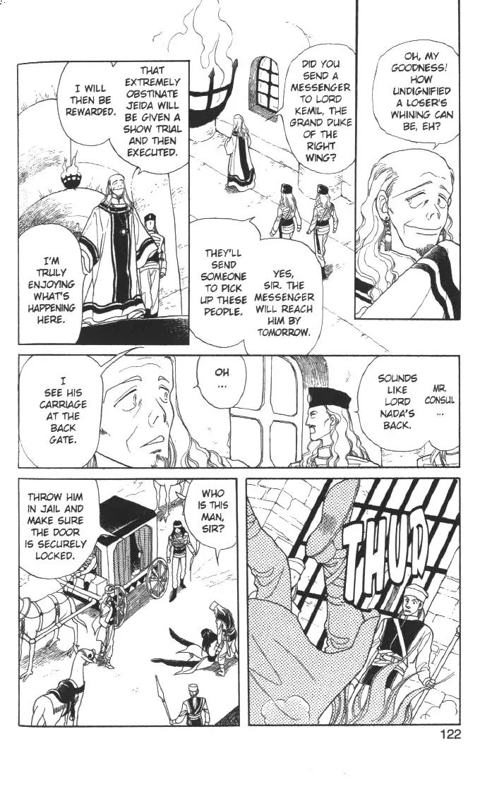 Kanata Kara Chapter 10 page 61 - Chapter 10