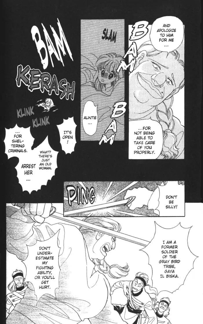 Kanata Kara Chapter 10 page 7 - Chapter 10