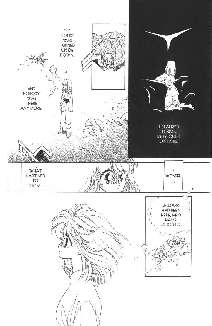Kanata Kara Chapter 10 page 9 - Chapter 10