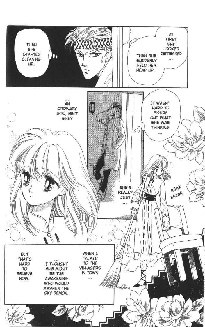 Kanata Kara Chapter 11 page 10 - Chapter 11