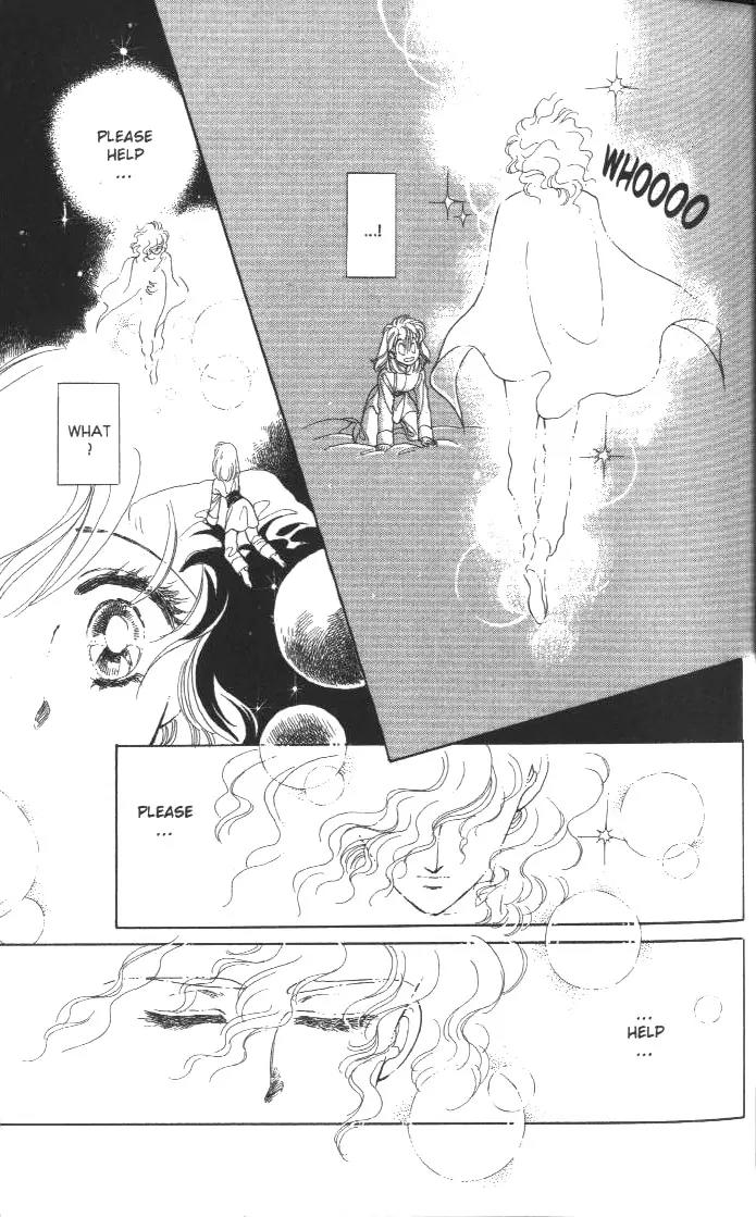 Kanata Kara Chapter 11 page 33 - Chapter 11
