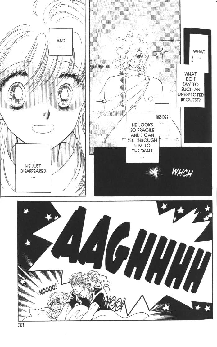 Kanata Kara Chapter 11 page 35 - Chapter 11
