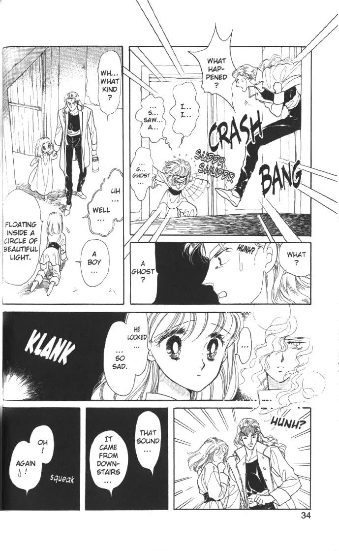 Kanata Kara Chapter 11 page 36 - Chapter 11