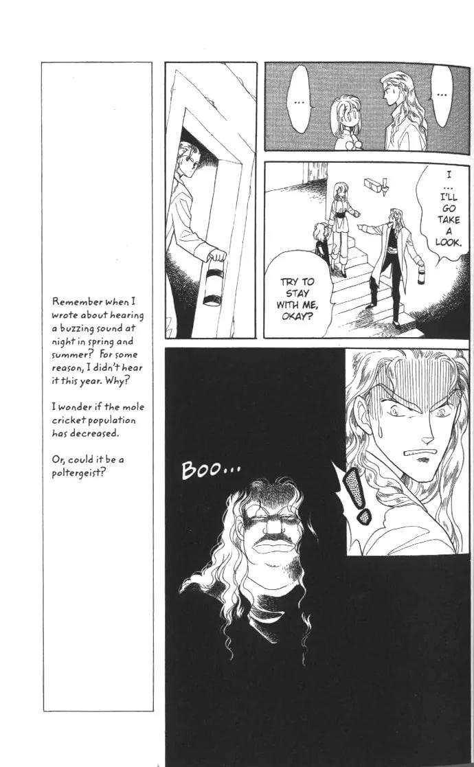 Kanata Kara Chapter 11 page 37 - Chapter 11