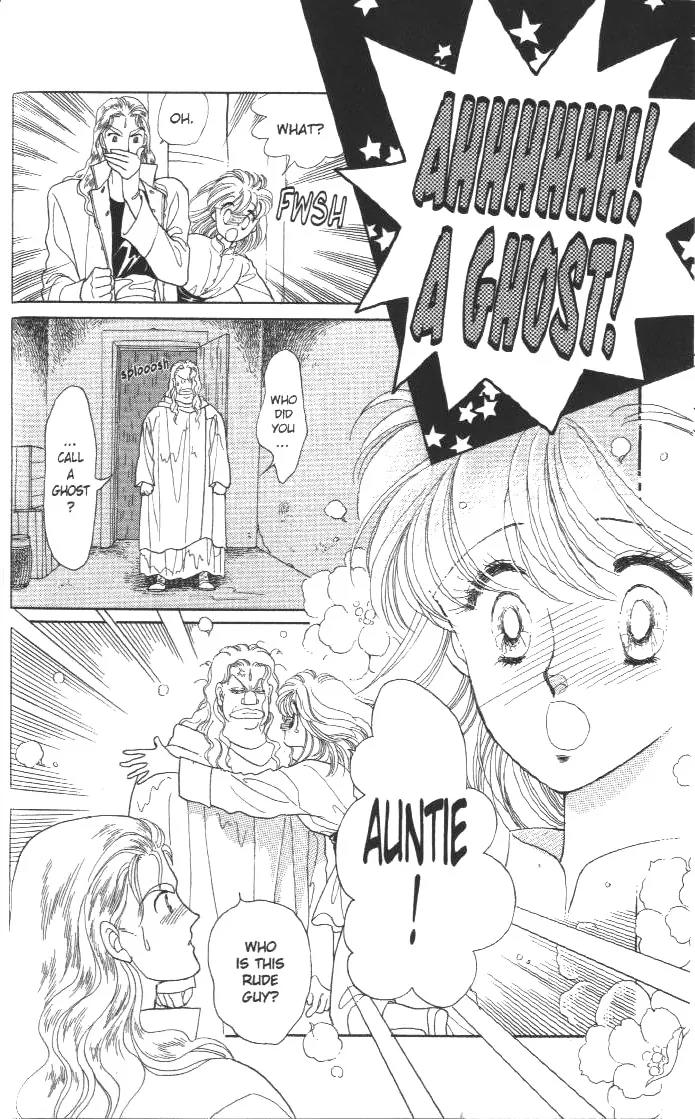 Kanata Kara Chapter 11 page 38 - Chapter 11