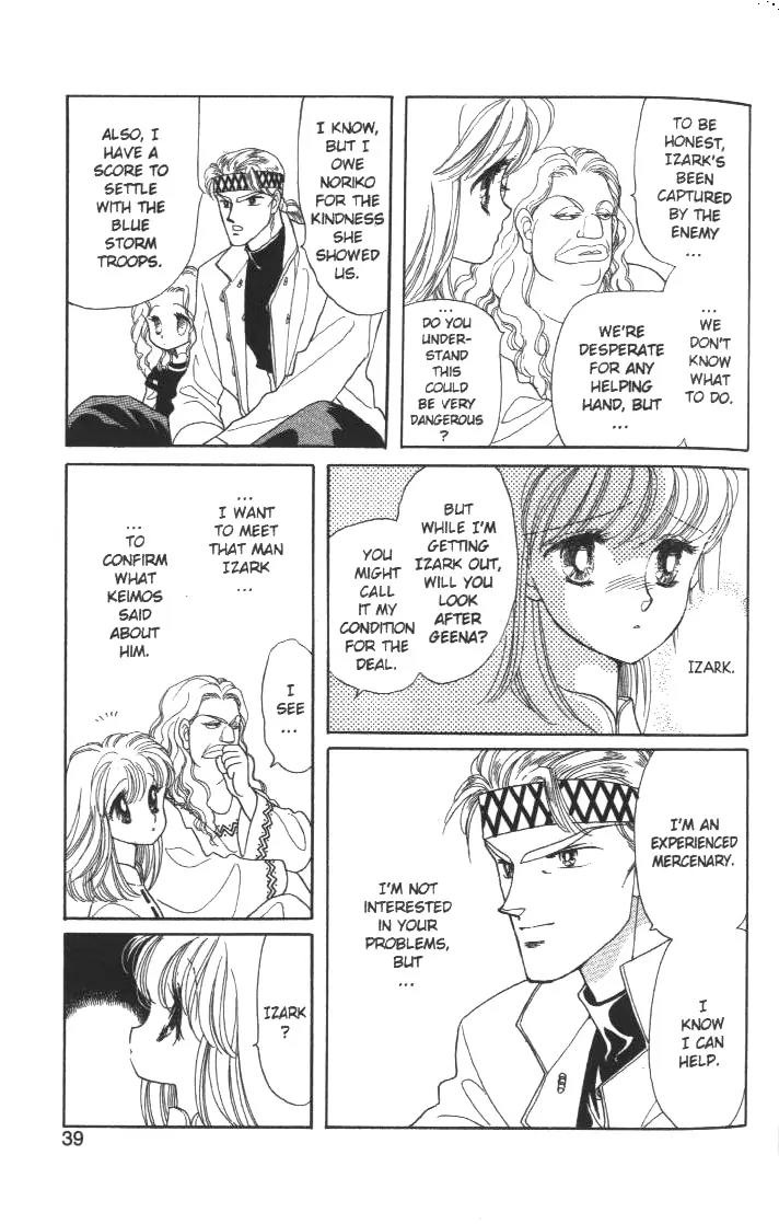 Kanata Kara Chapter 11 page 41 - Chapter 11