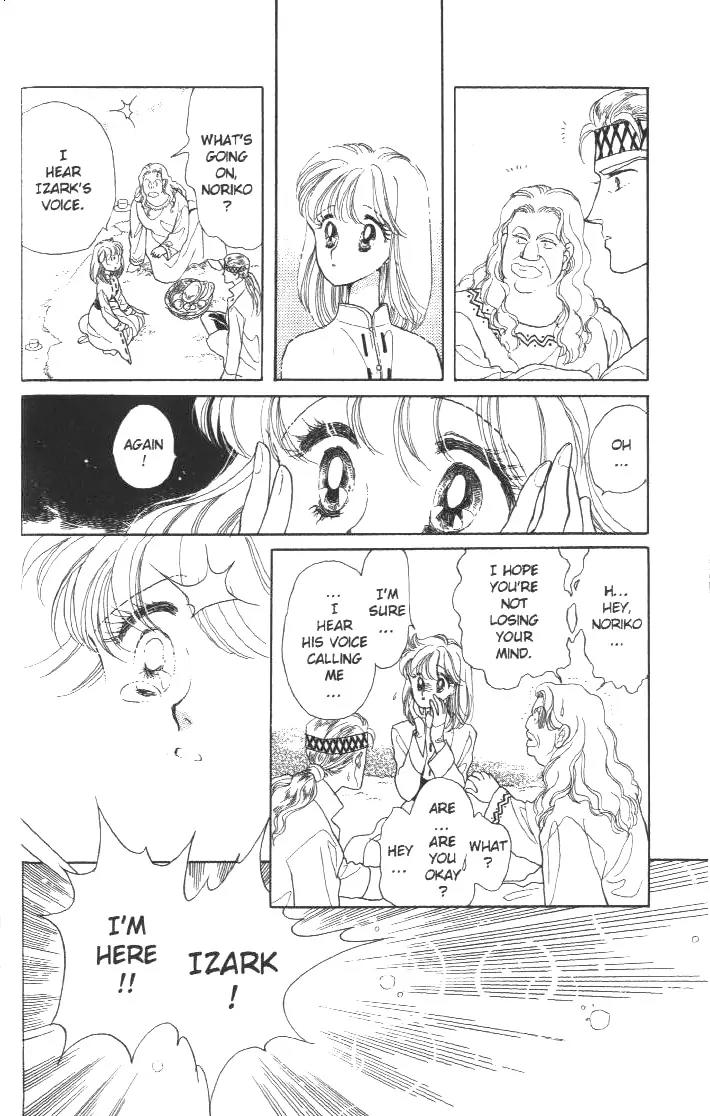 Kanata Kara Chapter 11 page 42 - Chapter 11