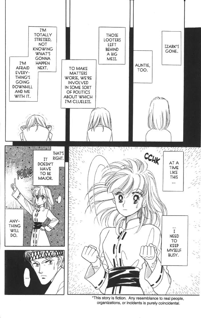 Kanata Kara Chapter 11 page 8 - Chapter 11