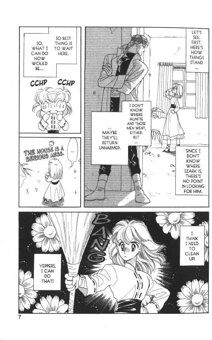 Kanata Kara Chapter 11 page 9 - Chapter 11