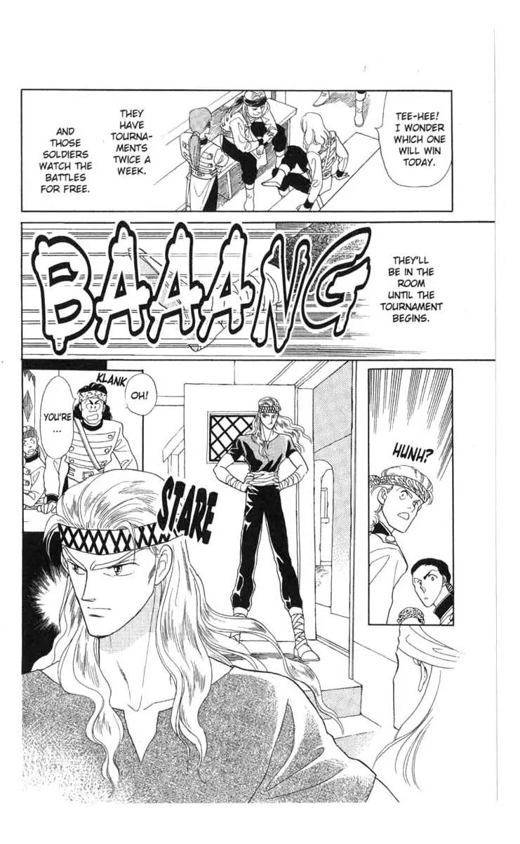 Kanata Kara Chapter 12 page 14 - Chapter 12