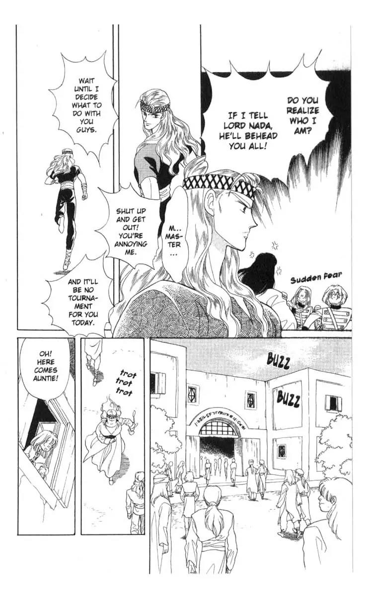 Kanata Kara Chapter 12 page 20 - Chapter 12