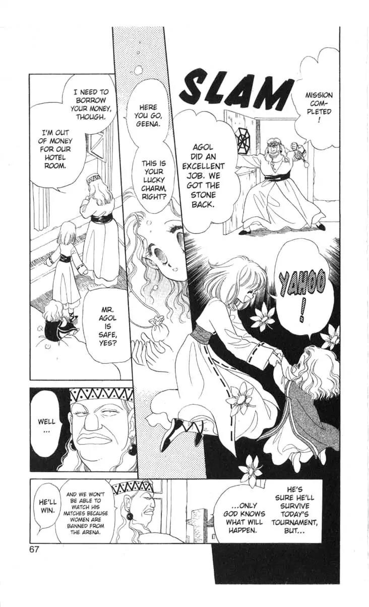 Kanata Kara Chapter 12 page 21 - Chapter 12